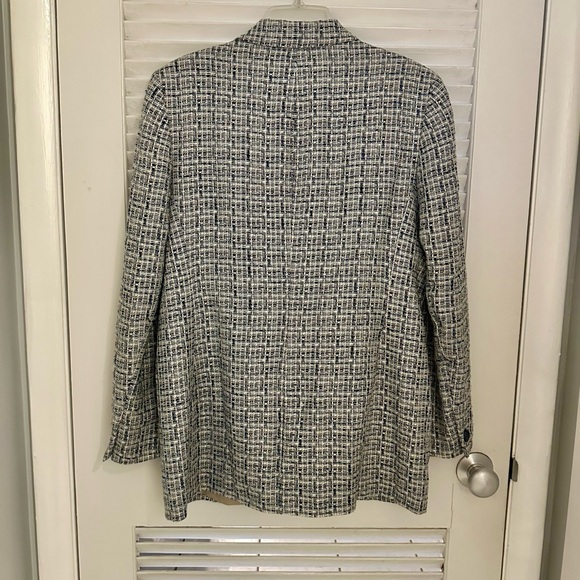 Vintage Navy Austin Reed Blazer - Picture 4 of 5